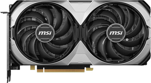 MSI GeForce RTX 4070 SUPER VENTUS 2X OC 12GB front