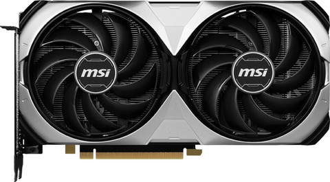 MSI GeForce RTX 4070 Ti SUPER VENTUS 2X OC 16GB front