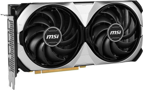 MSI GeForce RTX 4070 Ti SUPER VENTUS 2X OC 16GB Main Image