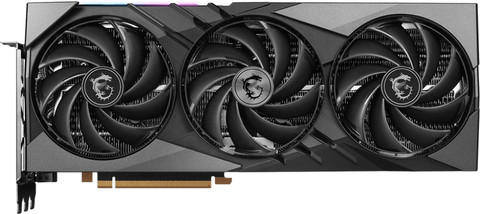 MSI GeForce RTX 4080 SUPER GAMING X SLIM 16GB front