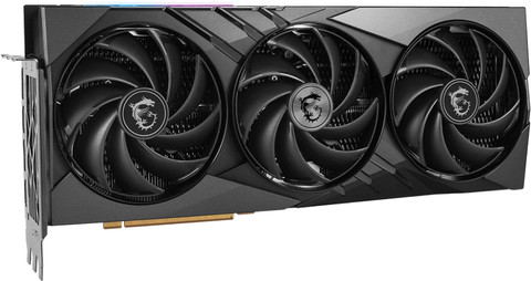 MSI GeForce RTX 4080 SUPER GAMING X SLIM 16GB Main Image