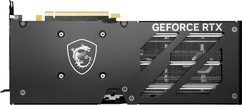 MSI GeForce RTX 4060 Ti GAMING X SLIM 16GB bottom