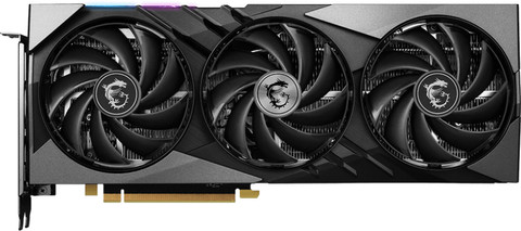 MSI GeForce RTX 4060 Ti GAMING X SLIM 16GB front