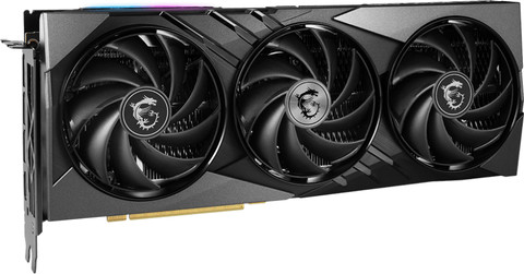 MSI GeForce RTX 4060 Ti GAMING X SLIM 16GB Main Image