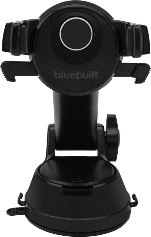 BlueBuilt Universele Auto Telefoonhouder met Zuignap Dashboard/Voorruit voorkant