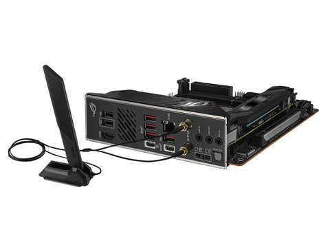 ASUS ROG Strix B650E-I GAMING WIFI accessoire