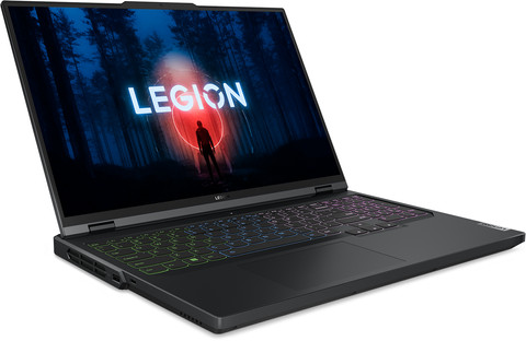 Lenovo Legion Pro 5 16ARX8 82WM00G6MB AZERTY left side