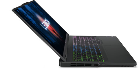 Lenovo Legion Pro 5 16ARX8 82WM00G6MB AZERTY left side