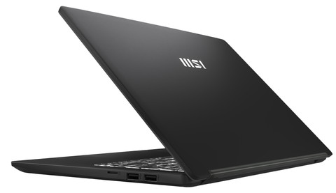 MSI Modern 14 C12M-476BE AZERTY côté droit