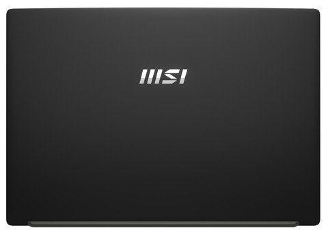 MSI Modern 14 C12M-476BE AZERTY arrière