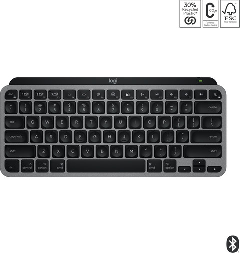 Logitech MX Keys Mini for Mac Qwerty visual leverancier