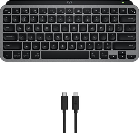 Logitech MX Keys Mini for Mac Qwerty accessoire