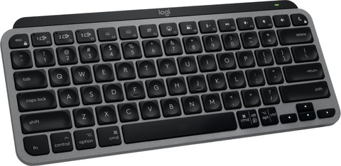 Logitech MX Keys Mini for Mac Qwerty bovenkant