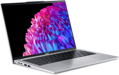 Acer Swift Go 14 OLED (SFG14-73-73FU) linkerkant