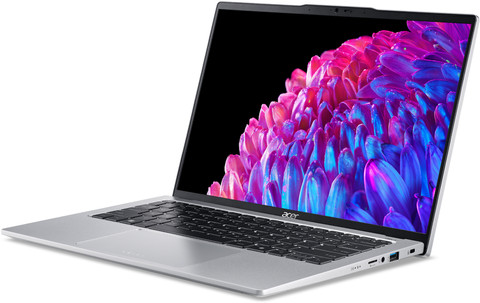 Acer Swift Go 14 OLED (SFG14-73-73FU) rechterkant