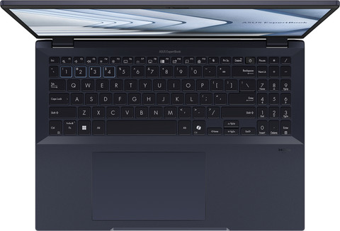 ASUS ExpertBook B5 B5604CMA-QW0122X AZERTY dessus