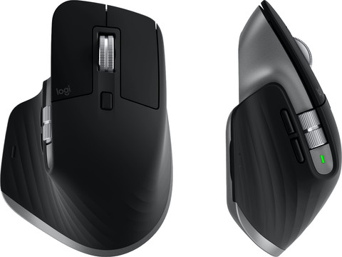 Logitech MX Keys S Combo for Mac QWERTZ accessory