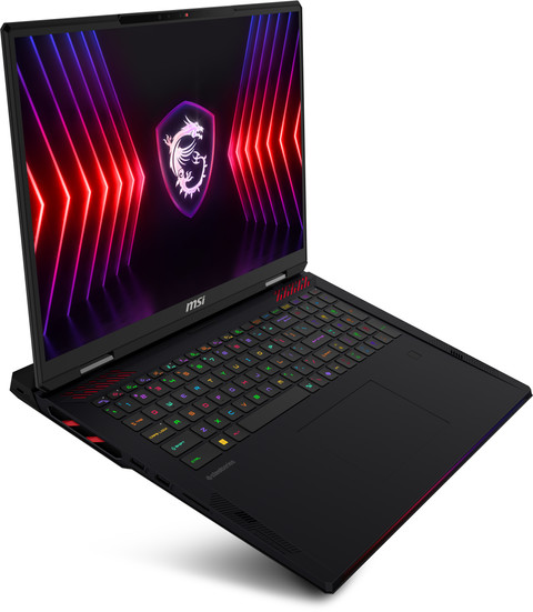 MSI Raider A18 HX A7VIG-002NL linkerkant