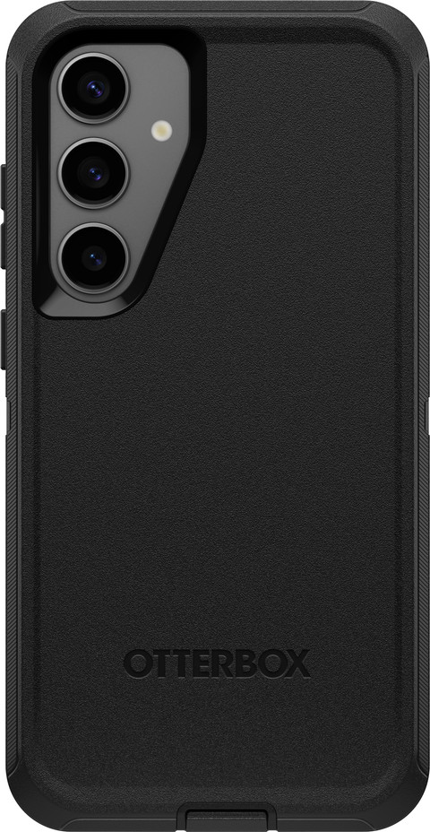 Otterbox Defender Samsung S24 Plus Back Cover Zwart achterkant