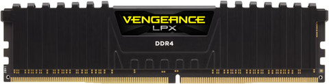 Corsair Vengeance LPX 16GB (2x8GB) DDR4 DIMM 3200MHz voorkant