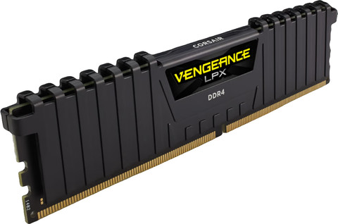 Corsair Vengeance LPX 16GB (2x8GB) DDR4 DIMM 3600MHz bovenkant