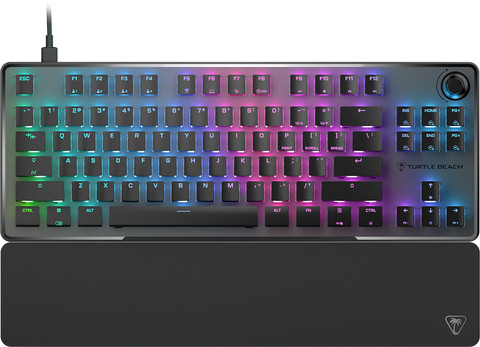 Turtle Beach Vulcan II TKL Pro Mechanical Gaming Keyboard Black QWERTY Main Image