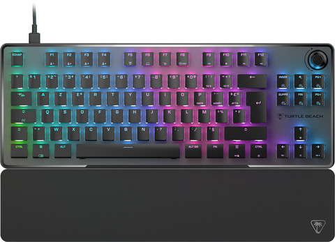 Turtle Beach Vulcan II TKL Pro Mécanique Clavier Gamer Noir AZERTY Main Image