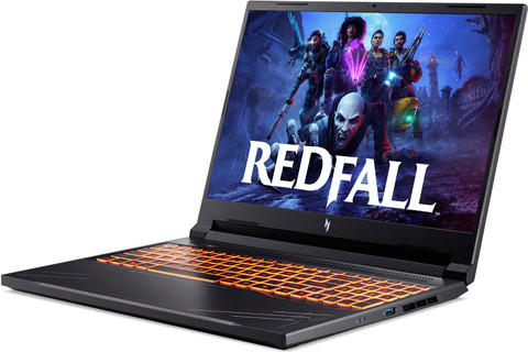 Acer Nitro V16 (ANV16-41-R5K8) Azerty rechterkant