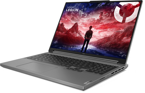 Lenovo Legion Slim 5 16ARP9 83EX001FGE - 16 inches - Ryzen 7 - 16GB RAM/512GB SSD - RTX 4070 right side