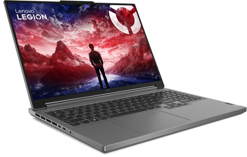 Lenovo Legion Slim 5 16ARP9 83EX001FGE - 16 inches - Ryzen 7 - 16GB RAM/512GB SSD - RTX 4070 left side