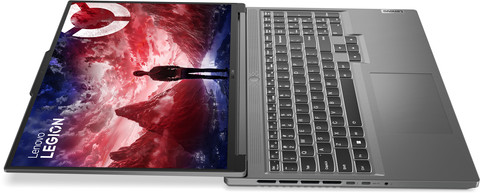 Lenovo Legion Slim 5 16ARP9 83EX001FGE - 16 inches - Ryzen 7 - 16GB RAM/512GB SSD - RTX 4070 left side