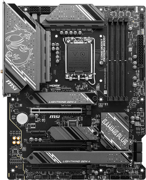 MSI Z790 GAMING PLUS WiFi Main Image