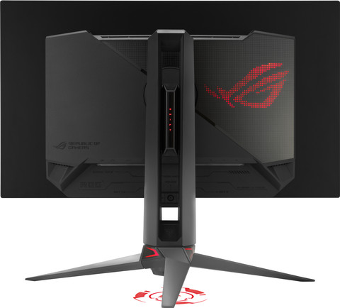 ASUS PG27AQDM arrière