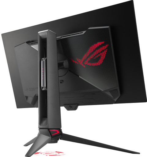 ASUS PG27AQDM arrière