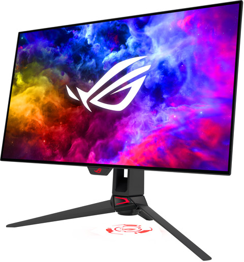 ASUS PG27AQDM avant