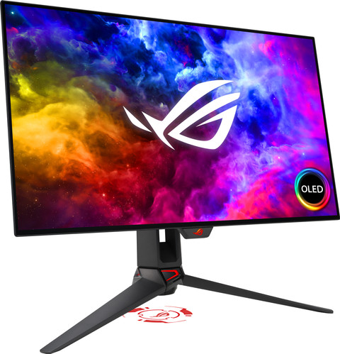 ASUS PG27AQDM avant