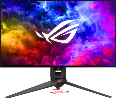 ASUS PG27AQDM avant