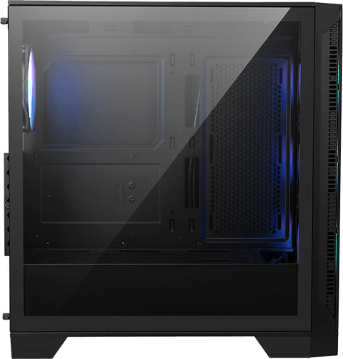 MSI MAG FORGE 320R AIRFLOW left side