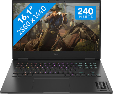 HP OMEN 16-xf0022nb AZERTY Main Image