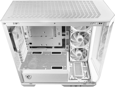 MSI MAG PANO M100R PZ White top