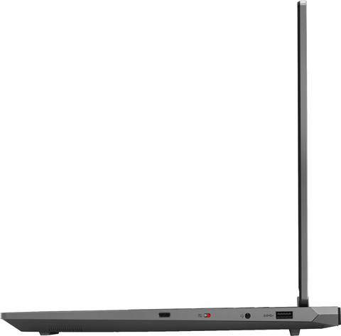 Lenovo LOQ 15ARP9 - 15.6 inches - AMD Ryzen 7 - 16GB RAM/1TB SSD - RTX4060 right side