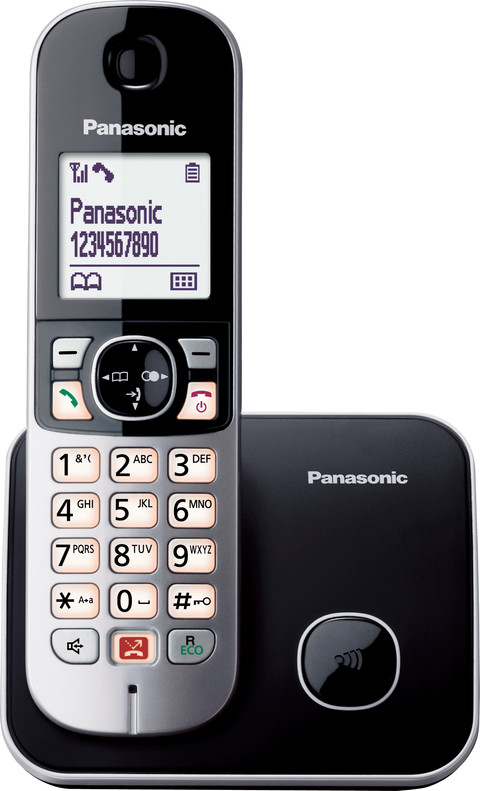 Panasonic KX-TG6851 voorkant