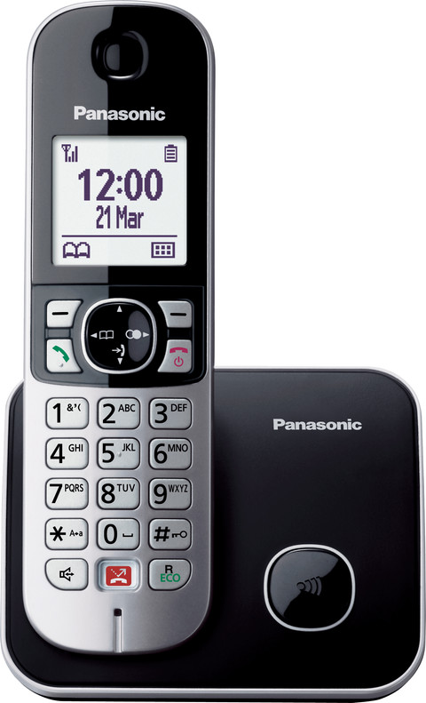 Panasonic KX-TG6851 voorkant