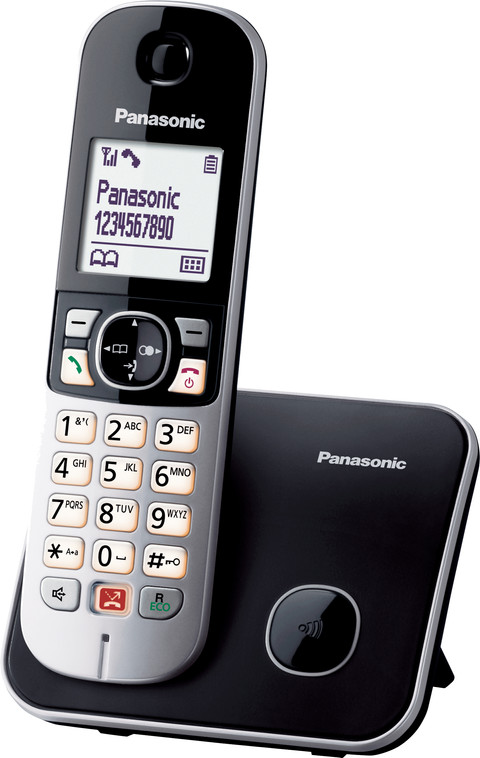 Panasonic KX-TG6851 voorkant