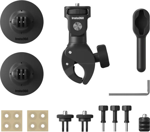 Insta360 Motorcycle Accessoire Kit Main Image