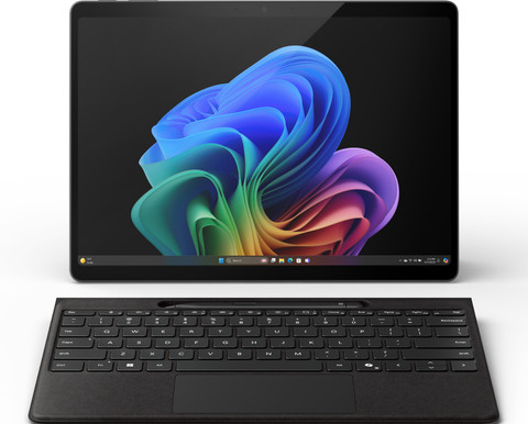 Microsoft Surface Flex Keyboard QWERTY front