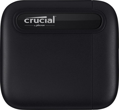 Crucial X6 2TB Portable SSD Main Image