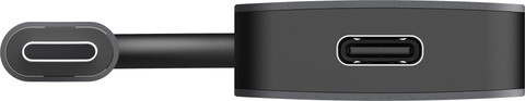 Sitecom USB-C to USB-C Hub bottom