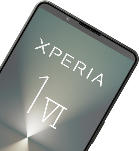 Just In Case Tempered Glass Sony Xperia 1 VI Screen Protector detail