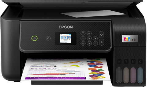 Epson EcoTank ET-2870 Main Image